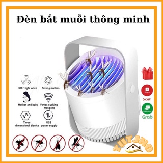 Máy bắt muỗi có quai xách tiện lợi _ Mosquito Killer Lamp