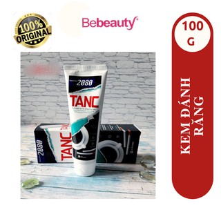 2080 kem đánh trắng răng tanc cho người hút thuốc, cà phê 100g - 2201702