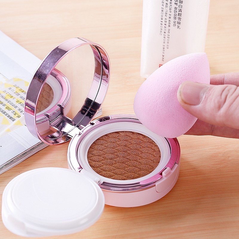 MÚT TÁN KEM NỀN TRANG ĐIỂM HOÀN HẢO,  MÚT HỒ LÔ