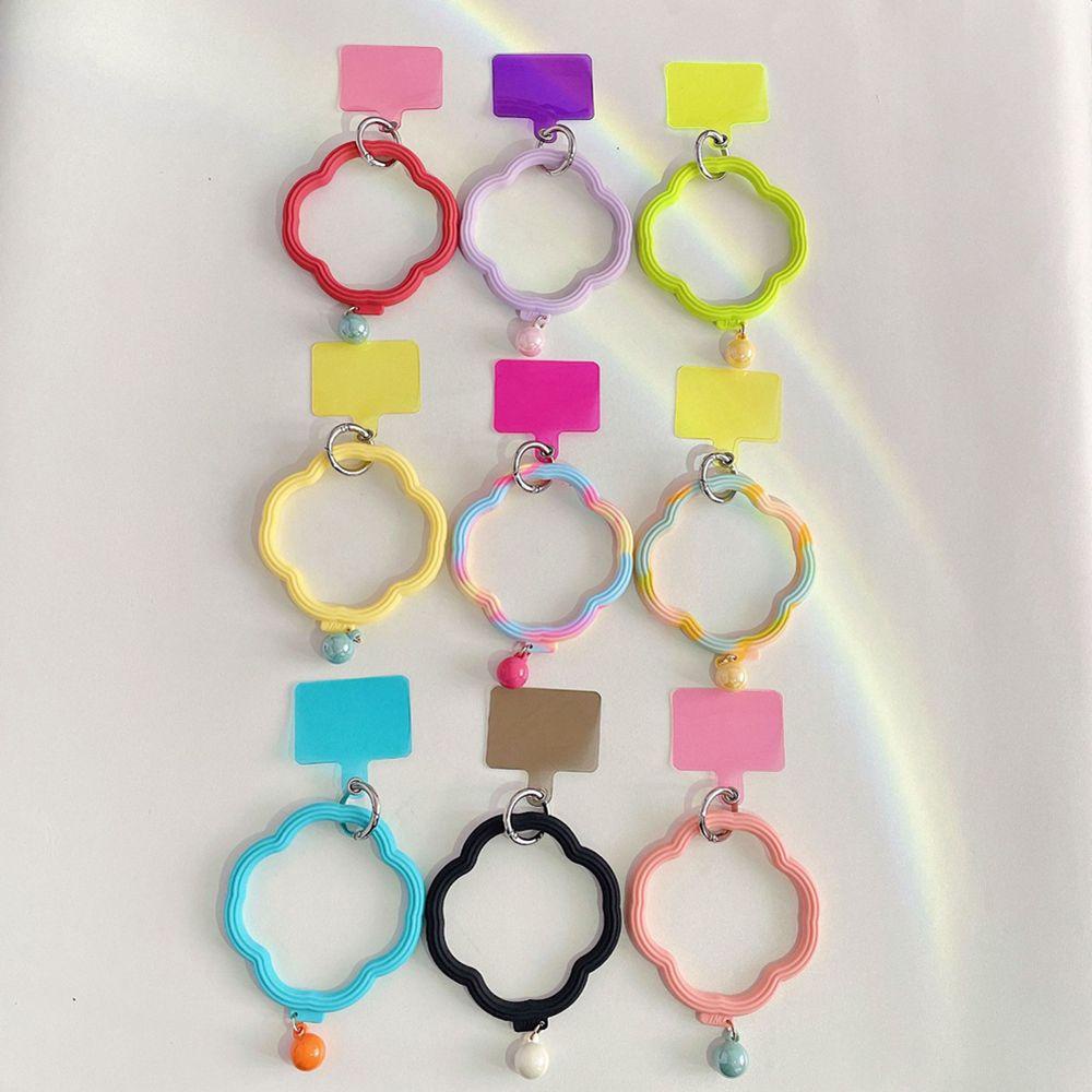 Ốp Điện Thoại Silicon Dẻo Kèm Vòng Đeo Tay &amp; Dây Đeo Chống Rơi Cho NORMAN