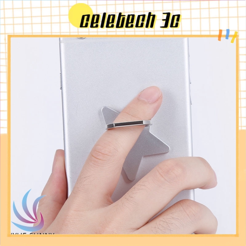 Giá nhẫn trang trí hình sao năm cánh