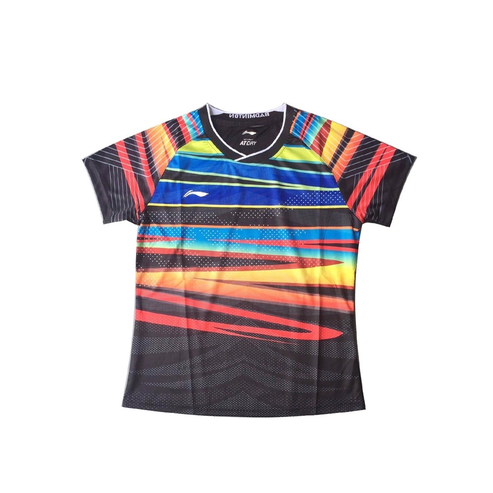 ÁO CẦU LÔNG LINING NAM NỮ