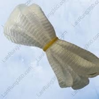 TÚI LƯỚI ĐỰNG PHÂN TAN CHẬM GÓI 100GRAM