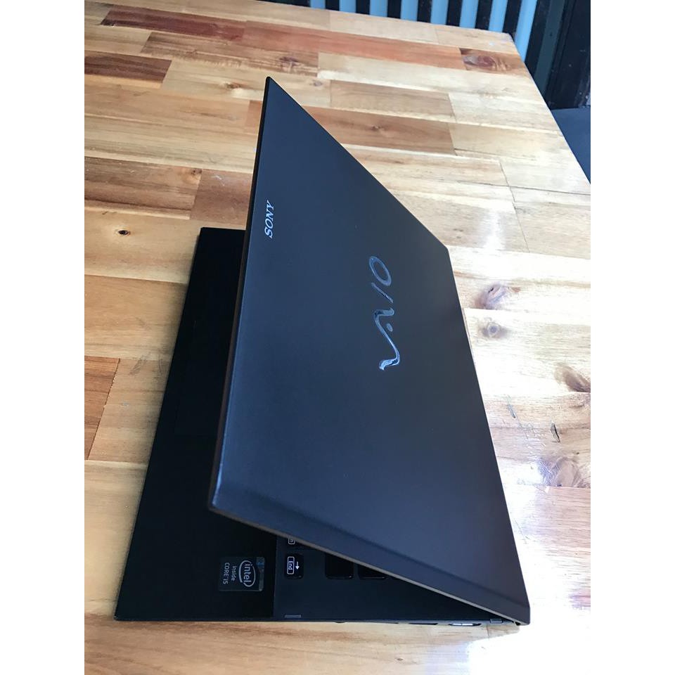 Laptop ultralbook Sony Vaio SVP13, i5 4200u, 4G, 180G, 13,3in, Full HD, touch