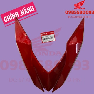 Ốp nhựa trước xe winner