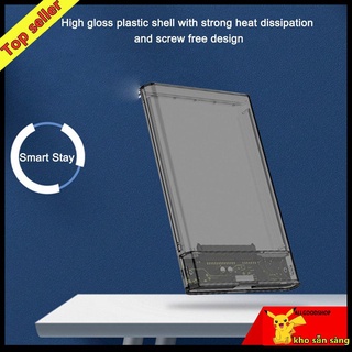 2.5 Inch Hard Disk Case USB 3.1 Mobile SATA Serial Notebook Hard Drive Box