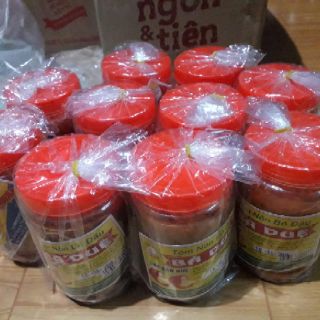 Tôm chua(tôm Nõn bỏ đầu) Đặc sản Huế
