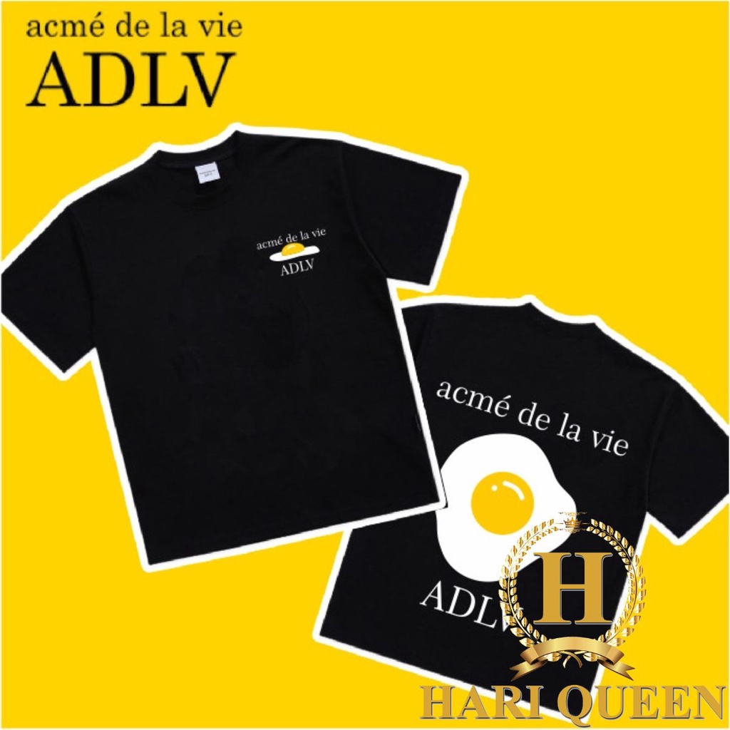 [FREESHIP ĐƠN TỪ 50K] Áo phông Nam Nữ ADLV Egg Trứng Streetwear Áo Thun Nam Form Rộng Basic Cotton Oversize