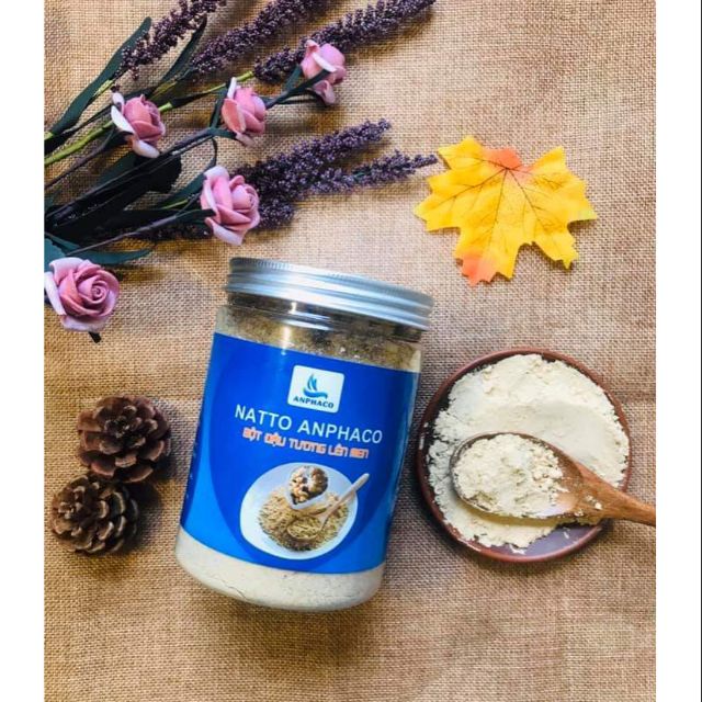 NATTO ANPHACO HỘP 250G GIÁ TIẾT KIỆM