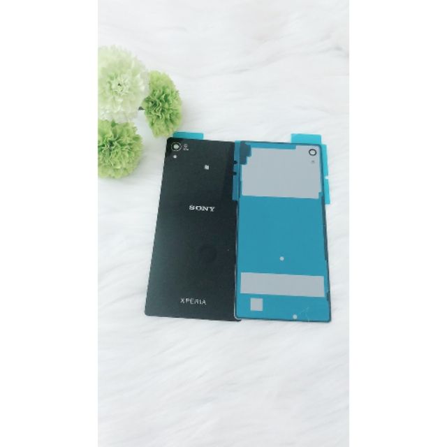 Nắp lưng thay cho điện thoại Sony z4