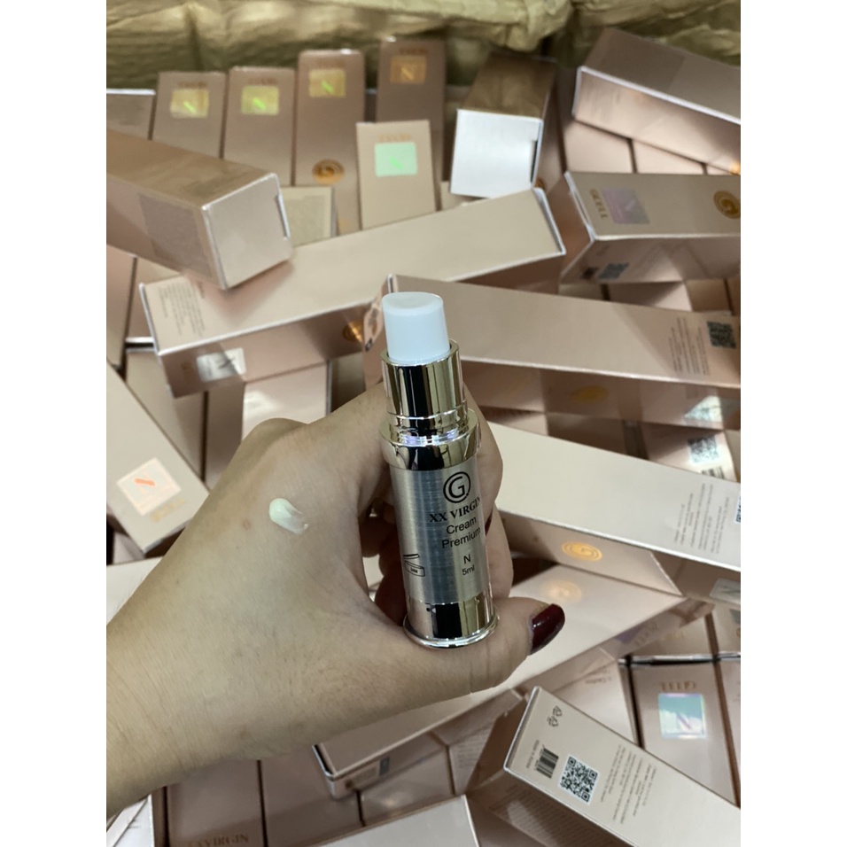 XXvirgin - Kem Hồng NHũ Hoa  Chính  Hãng  Hàn Quốc ( Lọ  5ml) | BigBuy360 - bigbuy360.vn