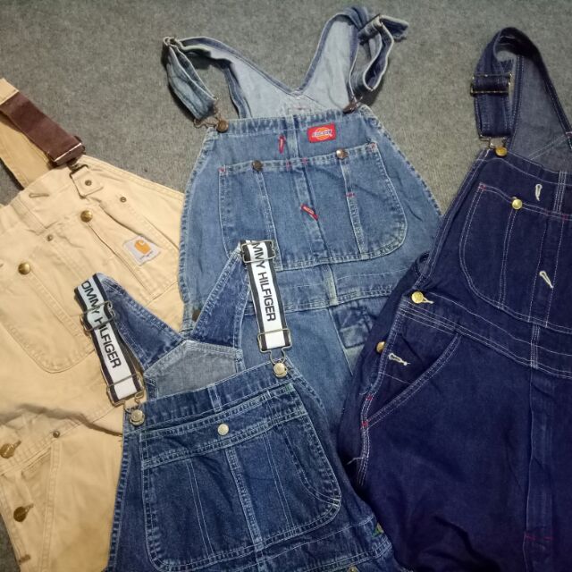 Yếm dickies