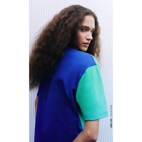 Áo thun tshirt Snoopy phối màu dễ thương