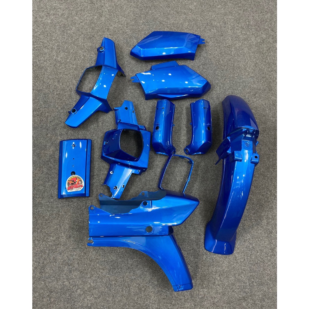 Bộ vỏ nhựa Dream ABS nguyên sinh cao cấp đủ màu, lắp cho các xe Honda Dream II Thái Việt, TQ )