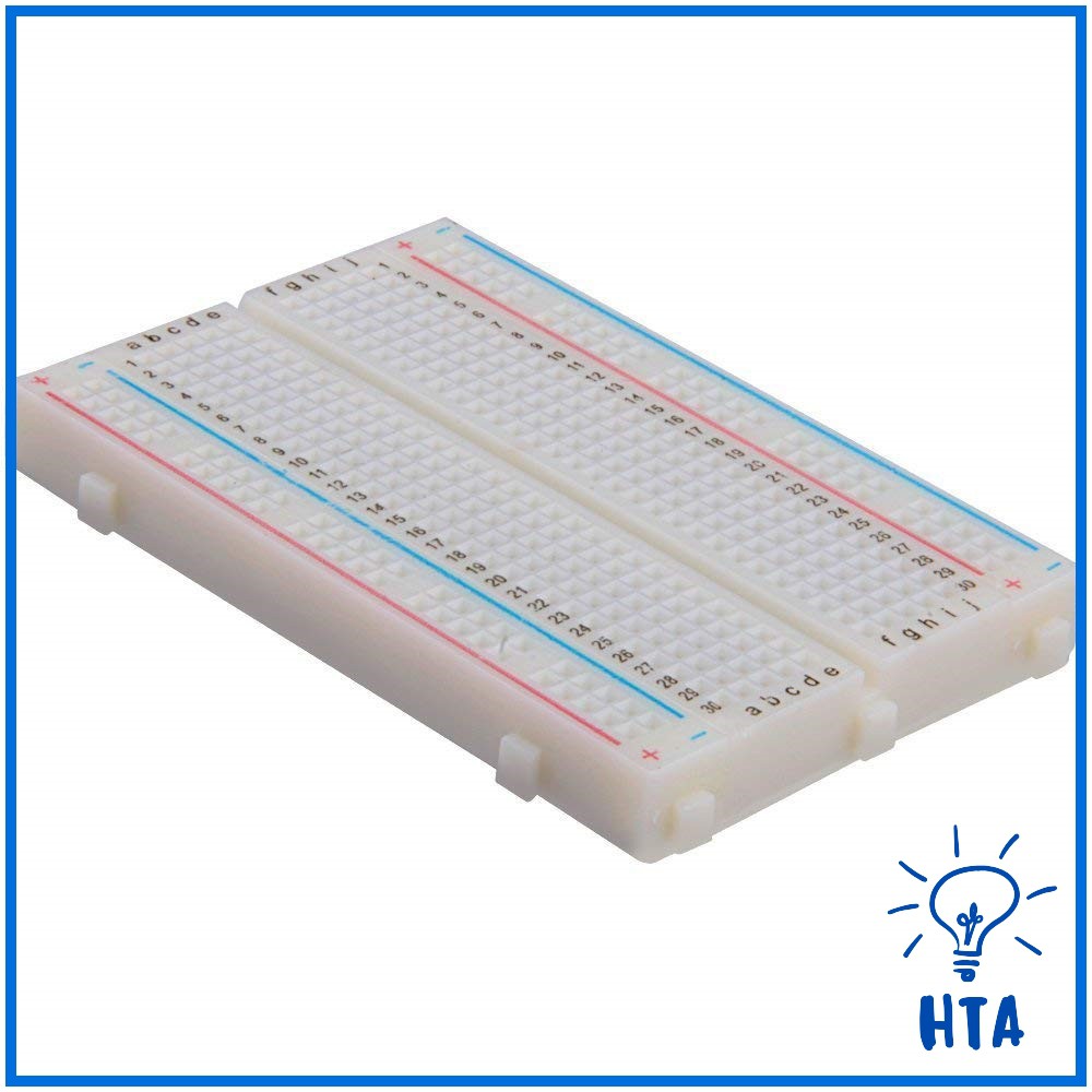 Board test cắm linh kiện 400 Pin