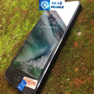 Điện thoại iphone 5 quốc tế xả kho