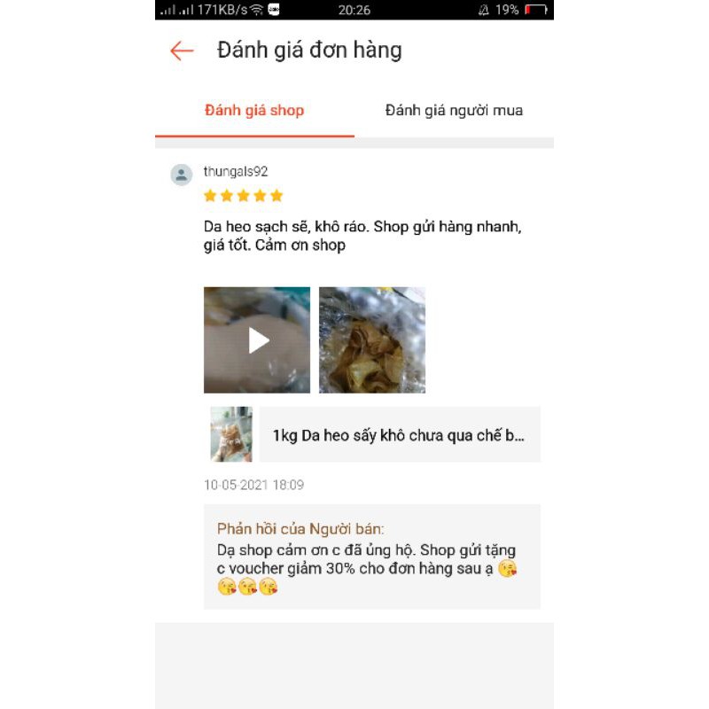 HÀ NỘI 1kgDa heo sấy khô chưa qua chế biến lắc phô mai muối ớt siêu ngon