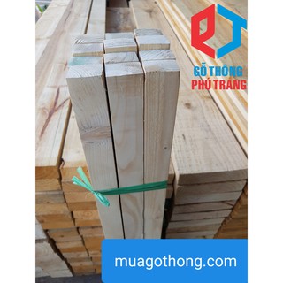 Đố 3.5cm x 4.5cm dài 130cm ( 09 thanh )