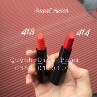 Hàng có sẵn son kiko smart fusion lipstick 120k
