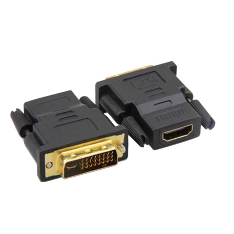 Đầu chuyển đổi tín hiệu kết nối từ DVI-D 24+1 sang HDMI 2 chiều