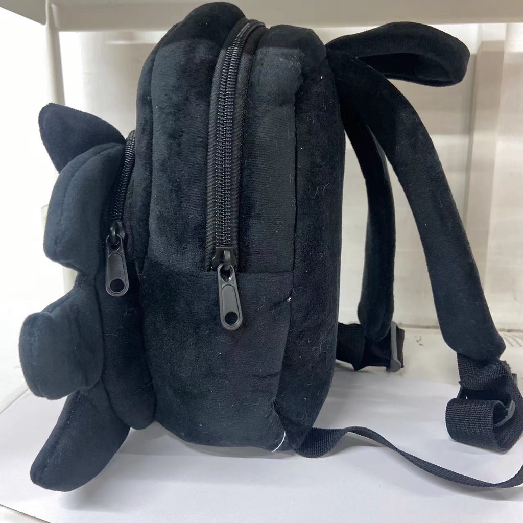 Balo Đi Học Họa Tiết Hoạt Hình Sonic The Hedgehog Dễ Thương Cho Bé