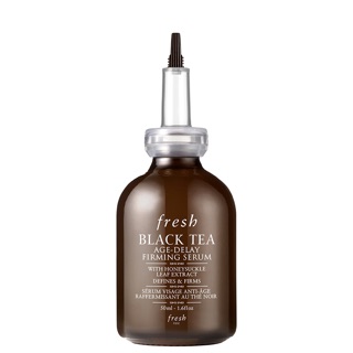 Tinh chất chống lão hóa và săn chắc da Fresh Black Tea Age Delay Firming Serum