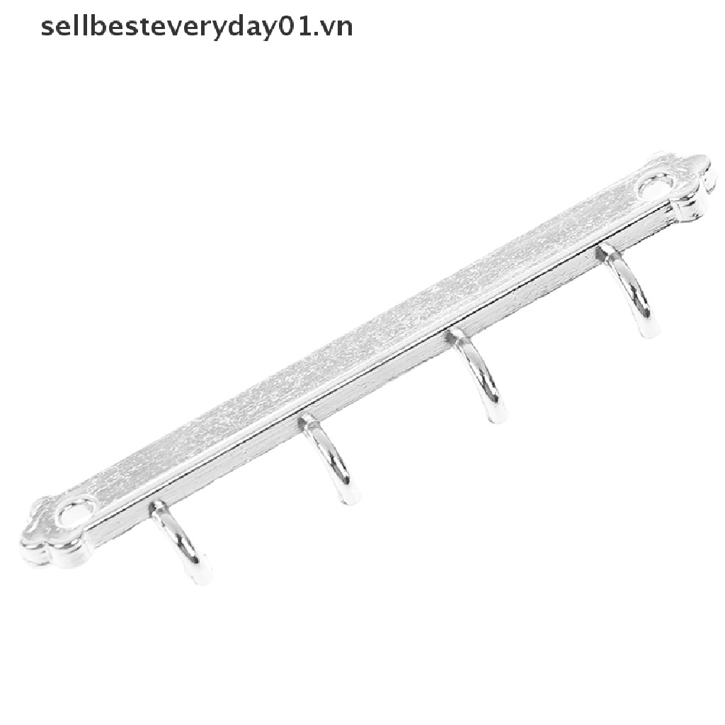 Set 5 dụng cụ nấu ăn mini tỉ lệ 1: 12 trang trí nhà búp bê