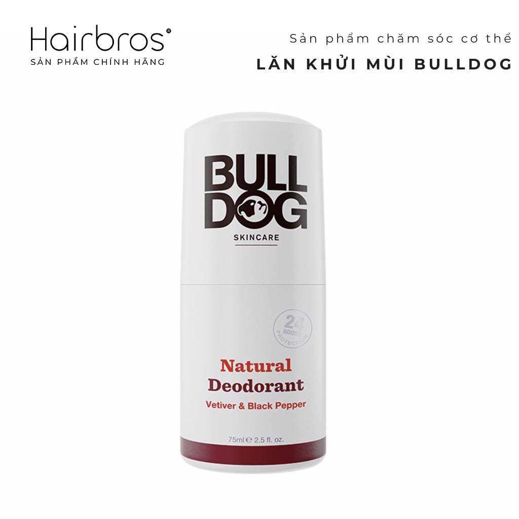Chăm sóc cơ thể lăn khử mùi BullDog