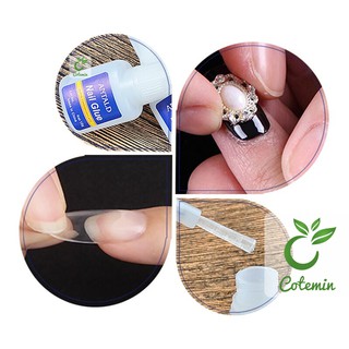Keo dán móng đính đá Nail glue 10g