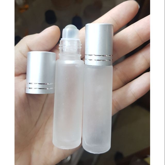 SET 10 CHAI BI LĂN MỜ 10ML