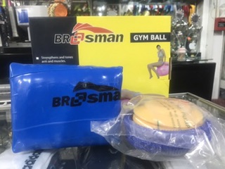 BÓNG TẬP YOGA BROSMAN 65CM