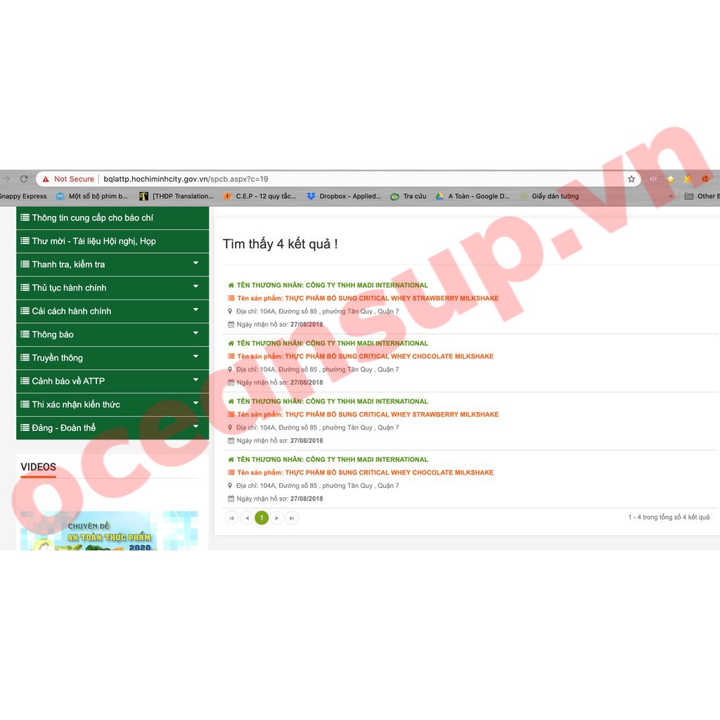 CRITICAL WHEY SAMPLE SACHET Applied Nutrition - Critical Whey Gói dùng thử - Whey Blend Cao cấp - Gói 30g - 1seving