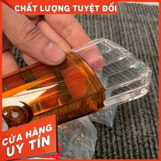 Cặp Nắp Đèn Xi Nhan Trước Super Dream Honda Chính Hảng