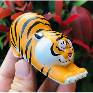 Mô hình hổ mập đáng yêu