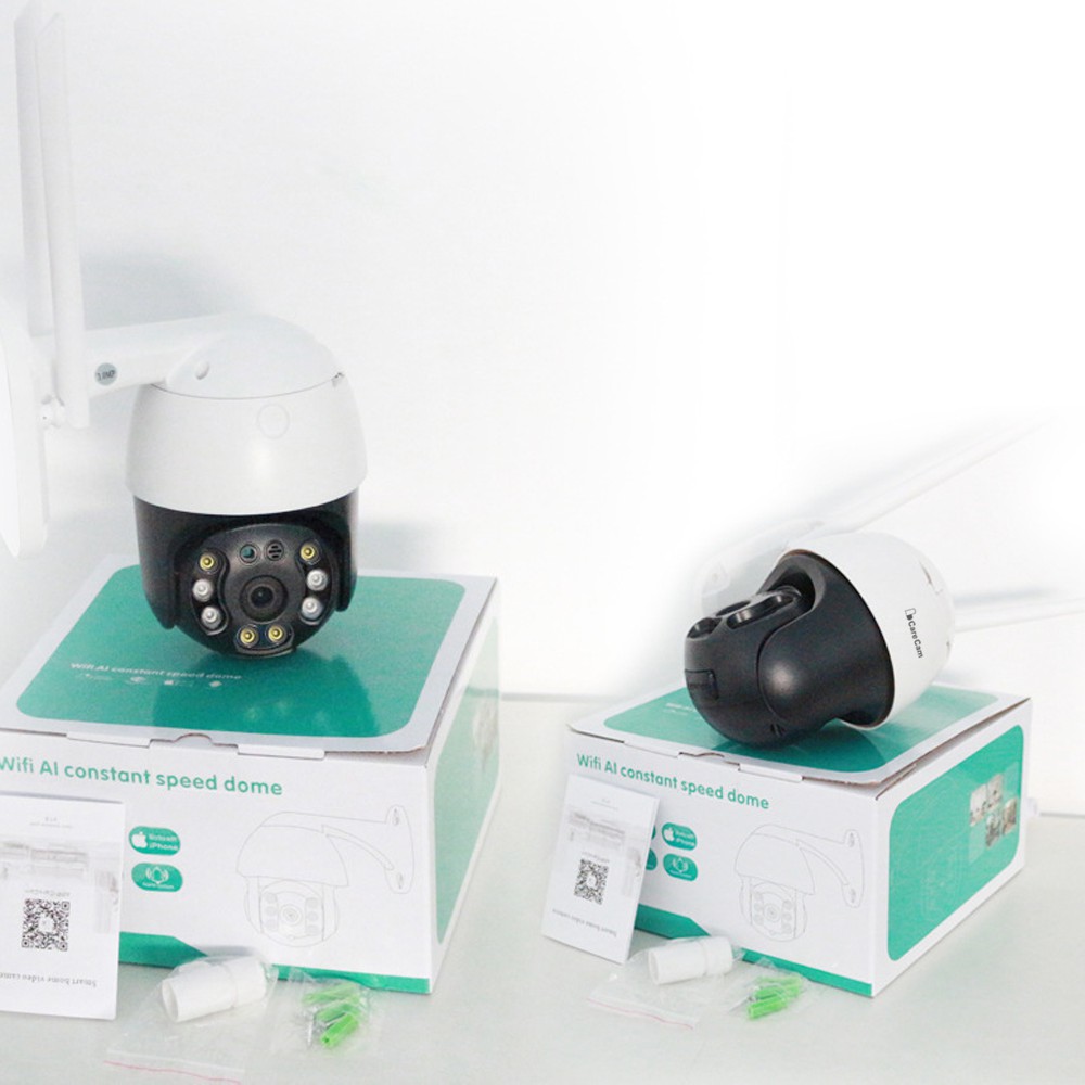 Camera Wifi CARECAM PRO PTZ - FHD1296 - 3.0MP Ngoài Trời Chống Nước Xem Đêm Có Màu | BigBuy360 - bigbuy360.vn