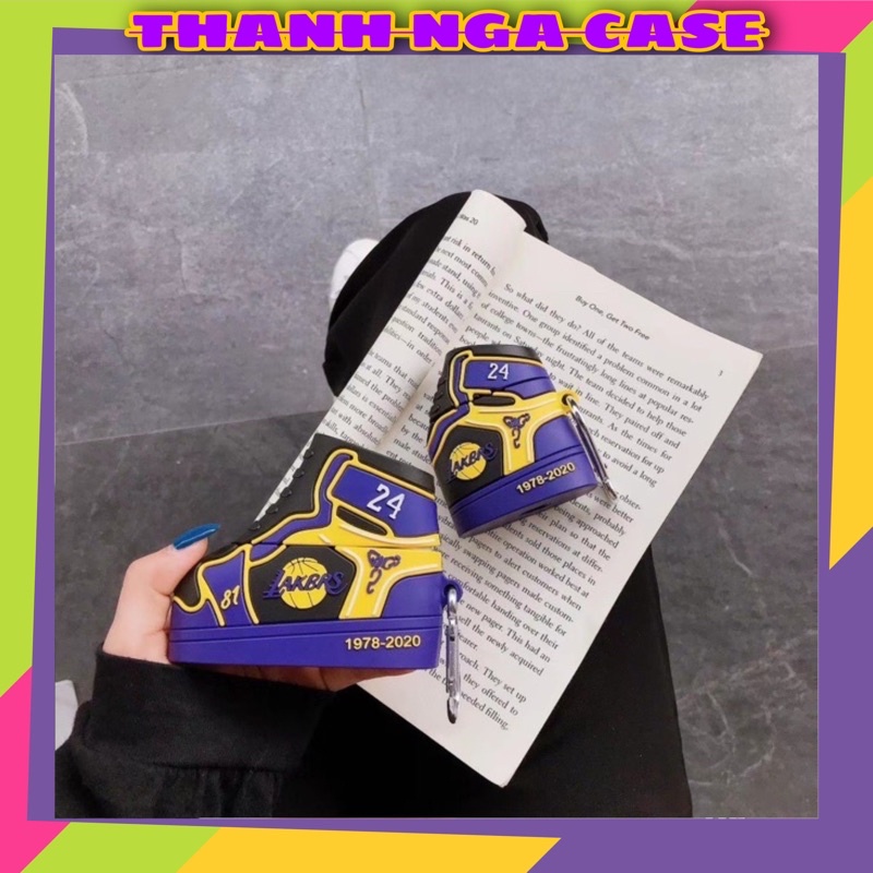 Case Airpod 1/2/Pro Giày Thể Thao