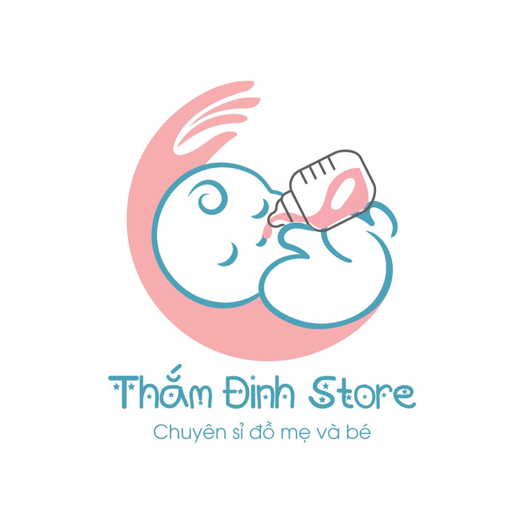 Thắm Đinh - Mẹ và bé