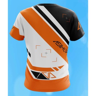 ÁO THUN CS:GO - ASIIMOV