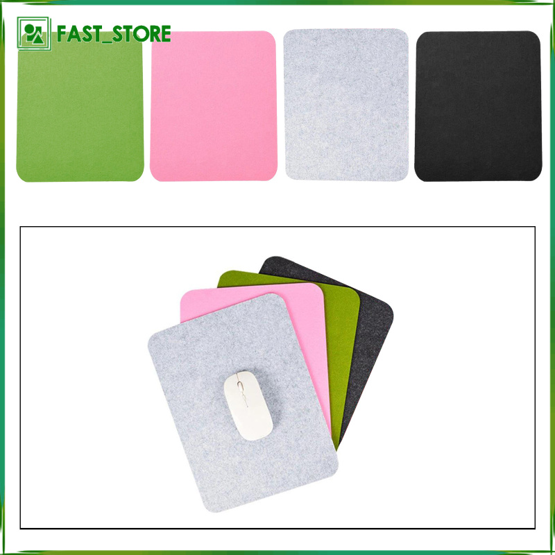 Miếng Lót Chuột Máy Tính 20x23cm | BigBuy360 - bigbuy360.vn