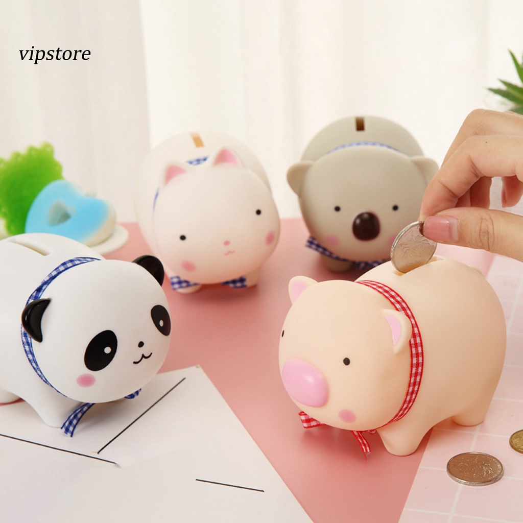 Hộp đựng tiền tiết kiệm chống thấm nước nhiều kiểu dáng nhỏ gọn dễ mang theo tiện dụng