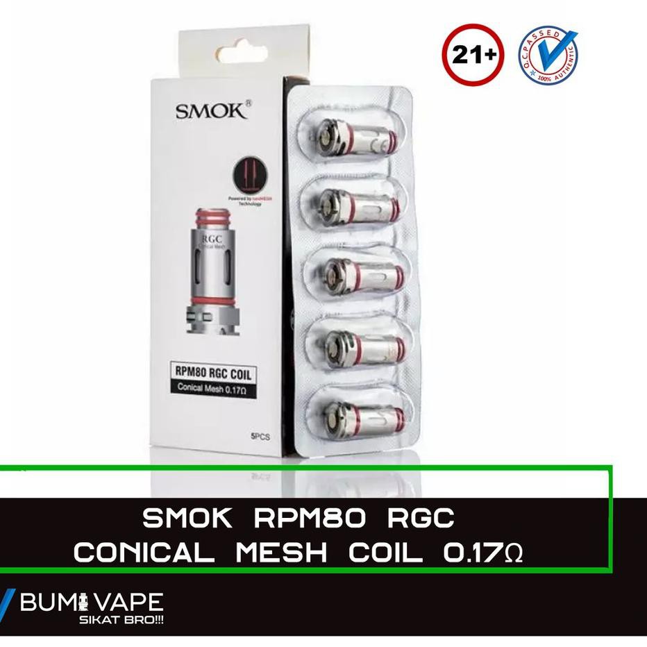 Rgc Lõi Lưới Thay Thế 0.17 Rpm80 Occ Rpm