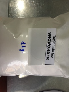 Tuyết snowonder 10g