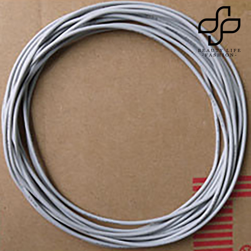 Dây Cáp Silicon Linh Hoạt 5m / 16.40ft 30 / 28 / 26 / 24 / 22 / 20 Awg
