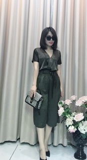 Set lụa gấm