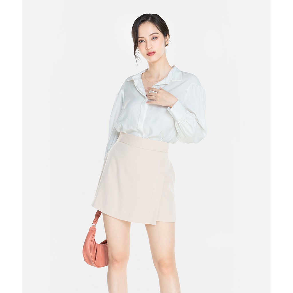 HNOSS - Áo sơ mi tay liền - ASM007