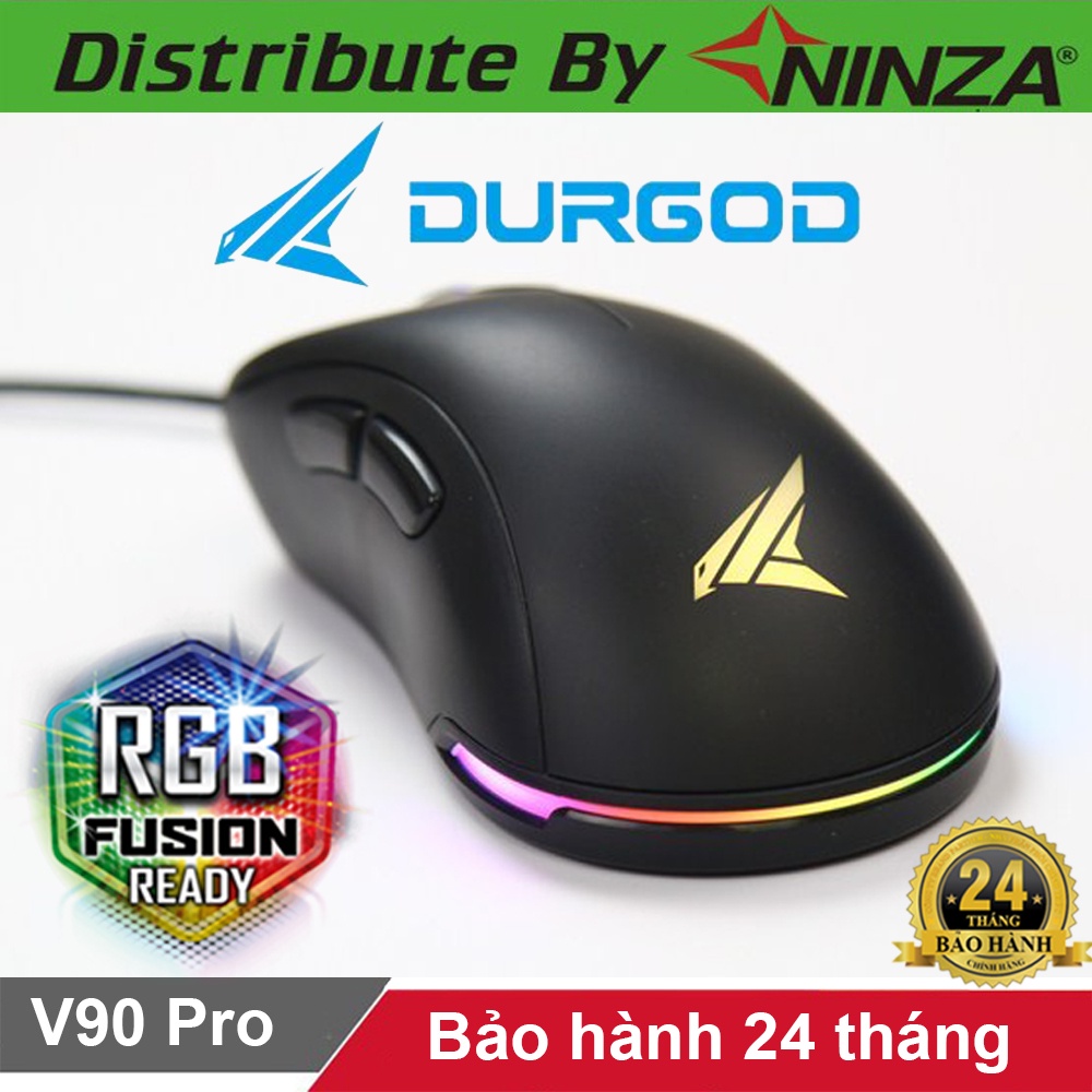 Chuột gaming Durgod V90 Pro Edra EM620W Simetech X1s - Chuột chơi game E-Dra EM620W giá rẻ Simetech X1s