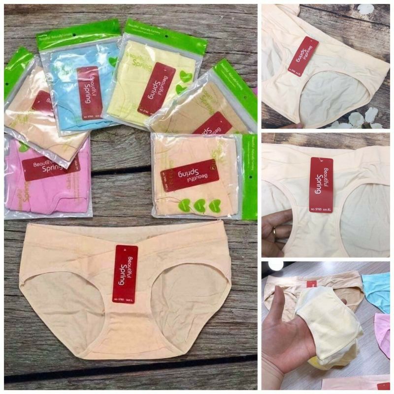 Quần lót bầu cạp chéo Spring loại đẹp
