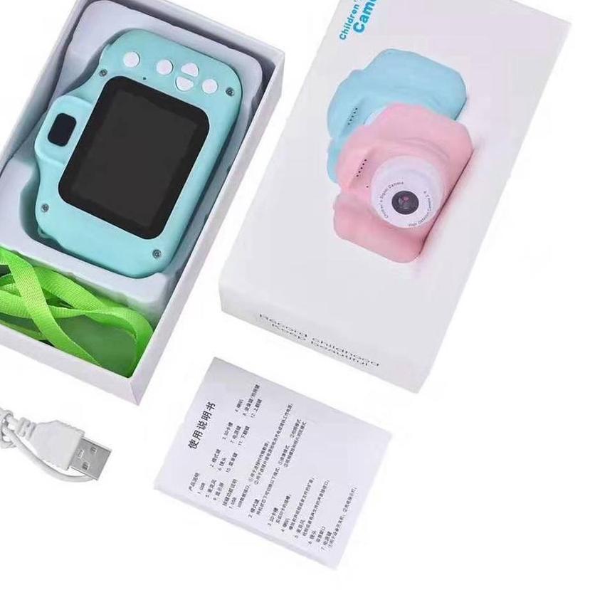 ◊ Máy Ảnh Kỹ Thuật Số Mini X2 / X2 HD Cho Bé ☞ | BigBuy360 - bigbuy360.vn