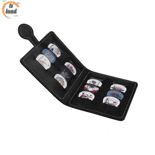Bao Da Đựng Gảy Đàn Guitar Điện Ukulele Guitar