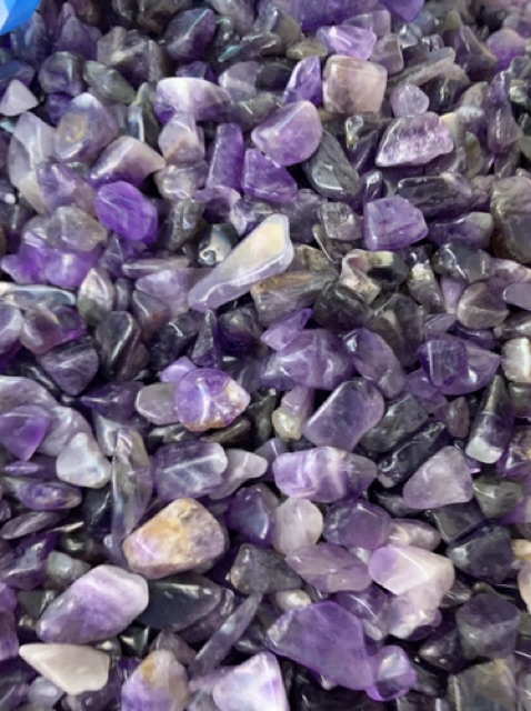 100g đá vụn tự nhiên thanh tẩy - hút năng lượng ( đã được khai quang, trì chú xin lộc ) | BigBuy360 - bigbuy360.vn